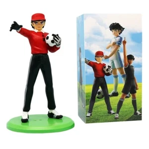 Figura Benji Price Campioni, Oliver E Benji, Captain Tsubasa, Figura Con Base - Foto 1 di 3