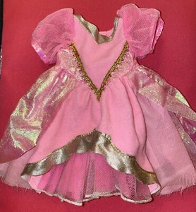 Mattel 1988 Little Miss Magic Jewels Doll Replacement Dress - Picture 1 of 2