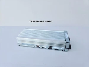 TESTED 04-11 BMW 135i 328i 335i 528i 535i 550i 645 Logic 7 HIFI Harman Amplifier - Picture 1 of 4