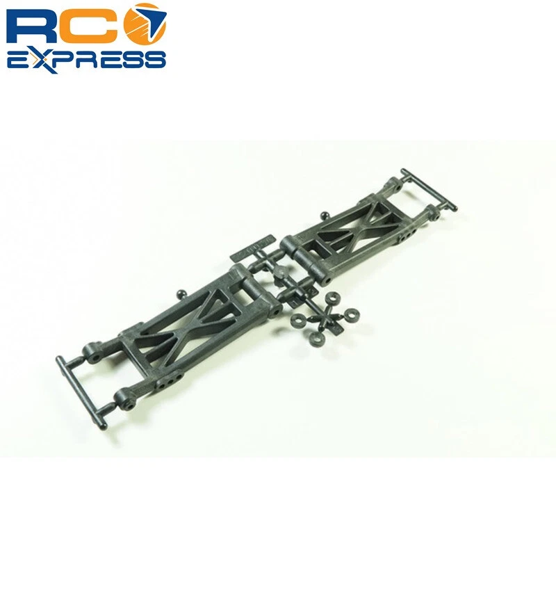 SWORKz S12-2 Rear Lower Arm Set in Carbon-composite Material SW220036H - Image 1 of 1