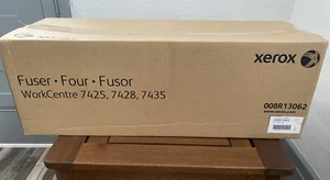 Genuine Xerox 008R13062 120V Fuser WorkCentre 7425 7428 7435 - Picture 1 of 3