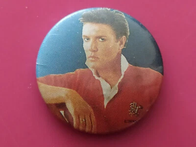 Vintage - New wave - badge du groupe Duran Duran - 1980 - Photo 1/2