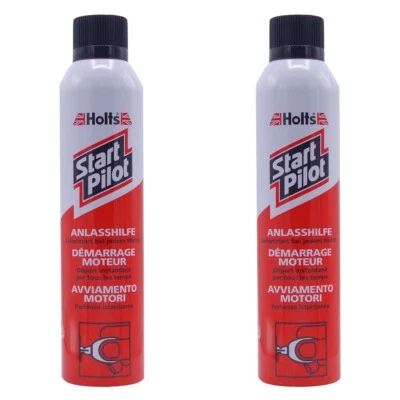 2x Starthilfespray Start Pilot 300 ml Starterspray Startpilot - Imagen 1 de 3