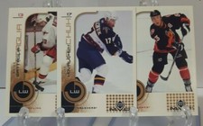 2002-03 Upper Deck MVP Hockey Base Cards – YOU PICK, COMBINE SHIPPING