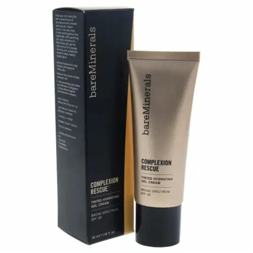 BareMinerals Complexion Rescue Tinted MoisturizerSPF 30,Cinnamon 10.5 New In Box - Image 1 of 1