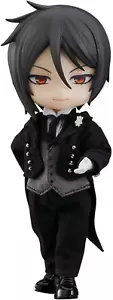 Black Butler: Das Buch des Atlantiks: Sebastian Michaelis Nendoroid Puppe Action-Fi - Bild 1 von 12