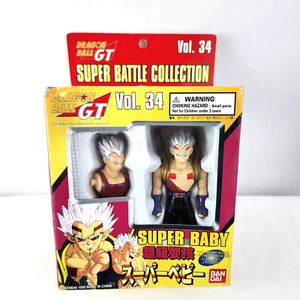 Dragon Ball GT Super Baby Vol 34 Super Battle Collection 1996 Bandai - Picture 1 of 20