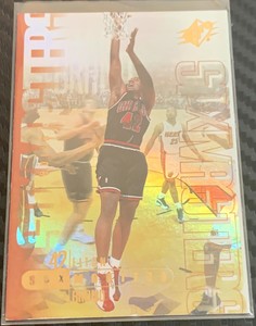 2000-01 SPx Masters #M4 Elton Brand