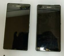 2x Sony Xperia Z C6603 4G LTE 16GB NFC schwarz Smartphones - ASIS, Beschreibung lesen 