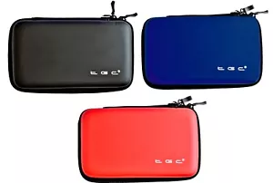 TGC ® Estuche de Transporte Bolso de Hombro Compatible con Nintendo DS DSL Lite DSi 3DS N3DS - Imagen 1 de 13