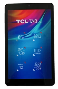 TCL TAB Lite Non-Working Dummy Display Fake Tablet (Space Black) - Photo 1 sur 2