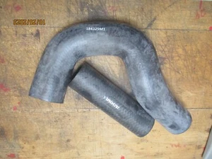 MASSEY FERGUSON 50, RADIATOR HOSE SET, UPPER & LOWER, NEW #184325M1 & 180085M1 - Picture 1 of 2