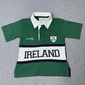 Lansdowne Ireland Rugby Jersey Shirt Toddler Size 6-9 Mons - Imagen 1 de 4