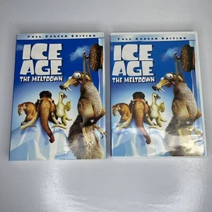 Ice Age: The Meltdown (DVD, Full Screen Edition) - Picture 1 of 4