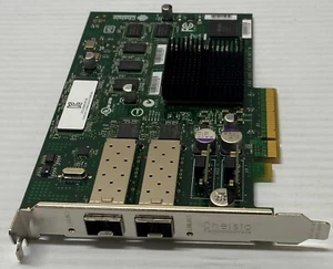 NEW NetApp X1107A-R6 NIC Dual Port Bare Cage SFP+ 10GbE PCIe 111-00603 Adapter - Picture 1 of 3