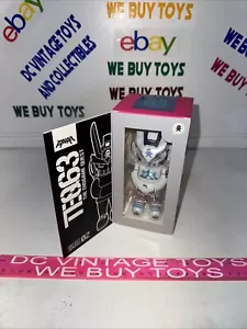 Kidrobot Artist Series 02 Quiccs X Add Fuel TEQ63 Blizzard Edition 6" Figure - Picture 1 of 7
