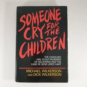 Someone Cry for the Children - Michael & Dick Wilkerson (1st ed. HC) Dial, 1981 - Picture 1 of 10
