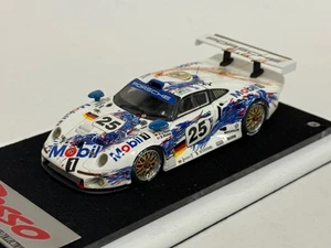 1/43 Rosso Models Build of Porsche 911 GT1 1988 24 Hours of LeMans #25  ABG281 - Picture 1 of 8
