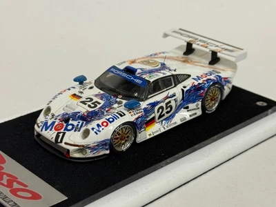 1/43 Rosso Models Build of Porsche 911 GT1 1988 24 Hours of LeMans #25  ABG281 - Image 1 of 4