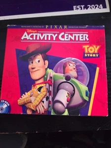 Disney`s Toy Story Activity Center (PC, 1996) - Imagen 1 de 4