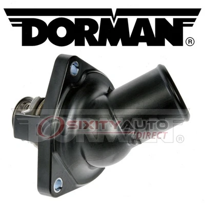 Dorman Coolant Thermostat Housing Assembly for 2008-2019 Lexus LX570 5.7L V8 ek - Image 1 of 4
