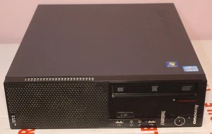 Lenovo Thinkcentre Edge71 i3 Windows XP Pro Desktop with 2gb Ram & 500gb HD - Picture 1 of 9
