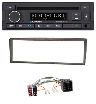 Blaupunkt USB MP3 Bluetooth DAB CD Autoradio für Alfa Romeo GTV (ab 2004) - Bild 1 von 4