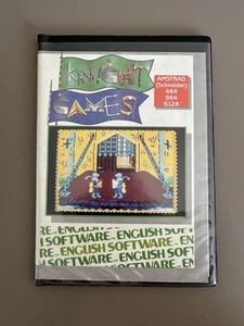 Jeu Knight Games Amstrad CPC 6128 Disk - Photo 1/7
