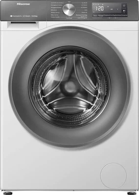 Lavasciuga HISENSE Lav.10,5 KG Asc. 6 KG Classe D 1400 giri WD3S1043BW7 - Immagine 1 di 4
