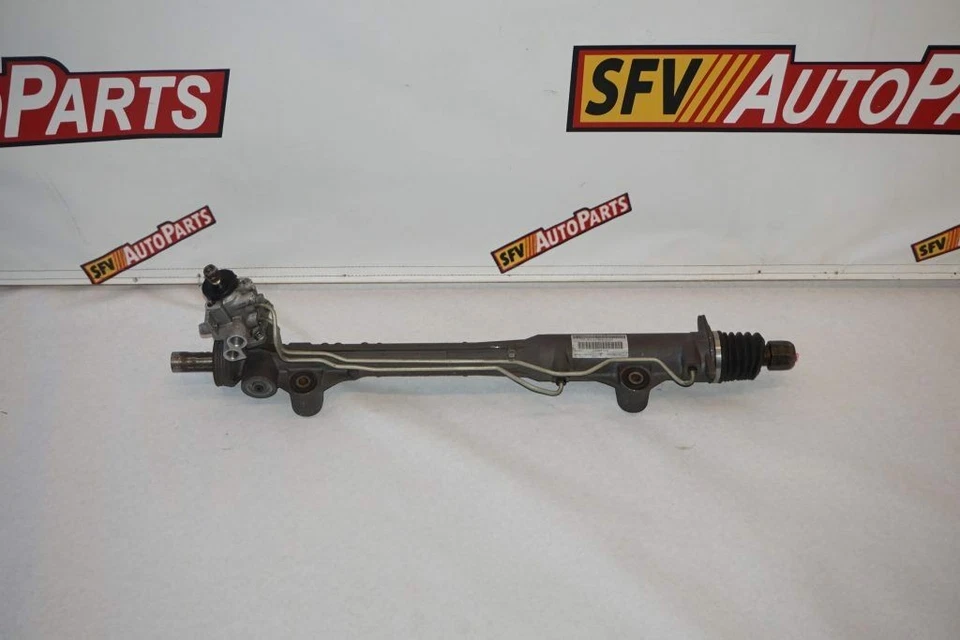 PORSCHE CAYENNE STEERING GEAR POWER STEERING 2004 2005 2006 7L5 422 055 BK OEM - Image 1 of 4