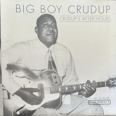 CD - Big Boy Crudup Crudup's - After Hours - Bild 1 von 2
