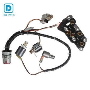 Transmission Solenoid Kit w/Harness for 1991-2003 Chevrolet GM 4L80E US - Picture 1 of 11