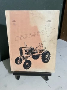 Minneapolis Moline Avery Tru-Draft, 1939 Tractor, Vol 1, No. 2 - Picture 1 of 3