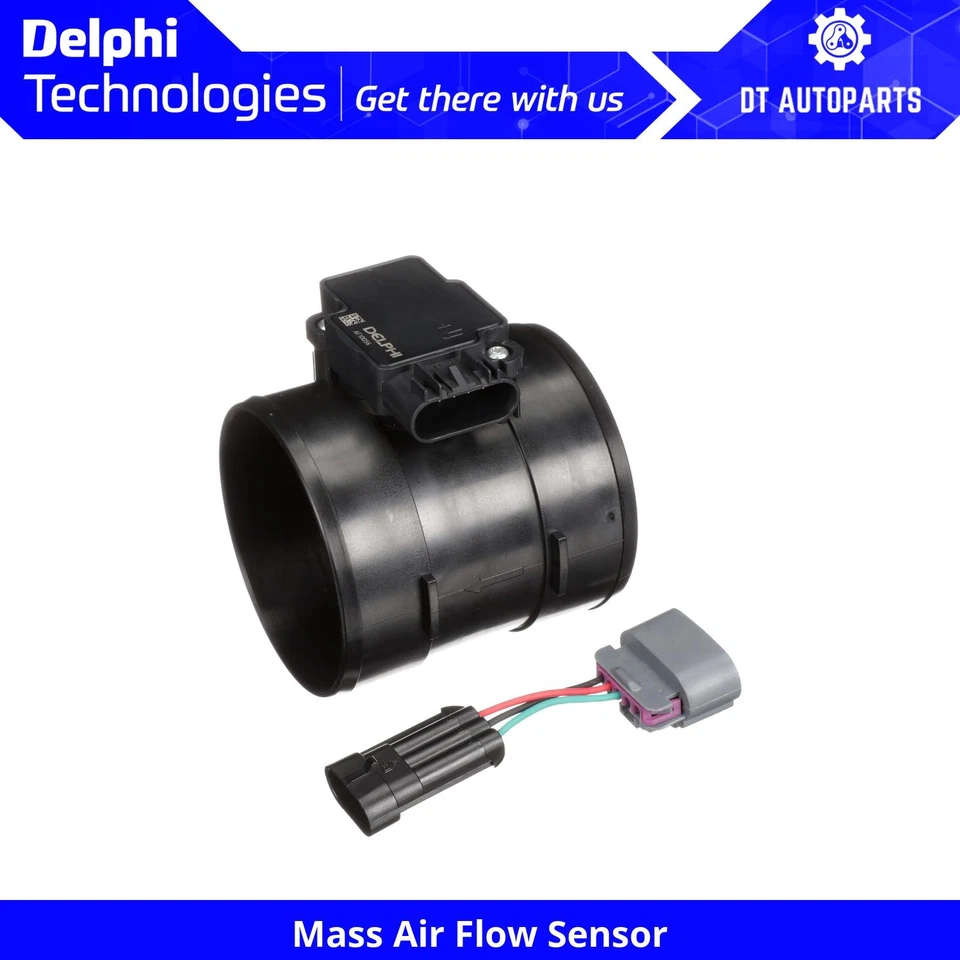 适用于 1996 - 1997 雪佛兰 Express 1500 大众空气流量传感器 Delphi — 第 1/4 张图片