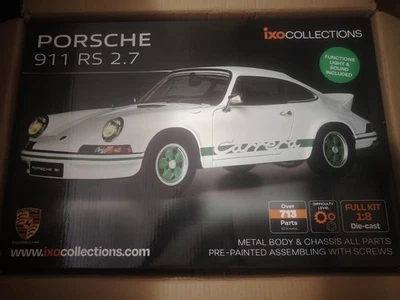 POCHER 1/8  IXO 1/8 - Immagine 1 di 4