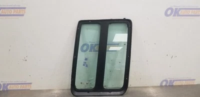 1985 FORD F150 QUARTER GLASS REAR RIGHT PASSENGER EXTENDED CAB Foto 1 de 4