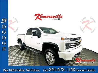 2023 Chevrolet Silverado 2500 High Country - Image 1 of 4