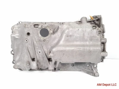 Mini Cooper S F56 F55 F57 2015 2,0 B46 B48 cárter de aceite del motor 11138590017 Foto 1 de 4