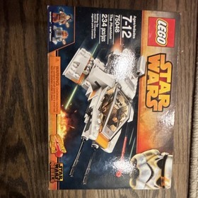 LEGO Star Wars The Phantom 75048 Rebels Set 234 Pieces Ezra Bridger Chopper