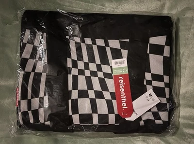 Reisenthel Allrounder M Op-Art Neu OVP - Bild 1 von 3