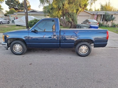 1993 GMC Sierra C1500 - Изображение 1 из 4