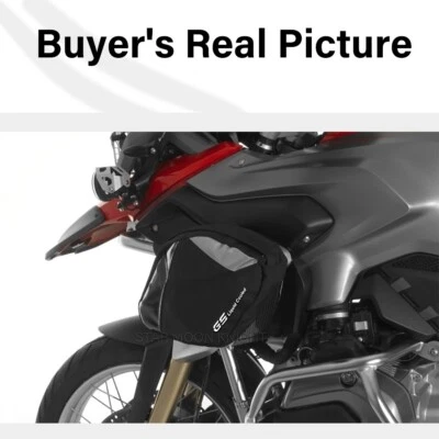 Bolsas de almacenamiento de marco bolsa de barra de choque para BMW R1200GS LC R 1200GS LC 2013-2016  Foto 1 de 4