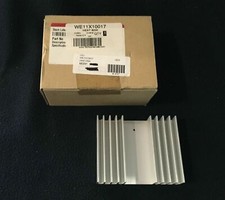 GE PROFILE DRYER REPLACEMENT PART - HEAT SINK - # WE11X10017 - NEW FACTORY PART