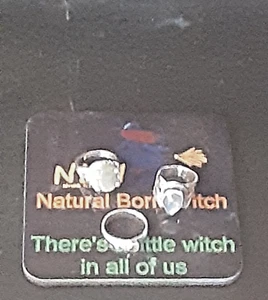 Haunted Natural Born Witch® Spelled Blessed Charging Supercharging & Altar Plate - Picture 1 of 17