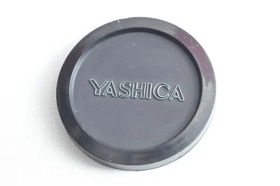 Yashica 54mm Slip On Front Lens Cap for 52mm Filter Front Lens - Image 1 of 2
