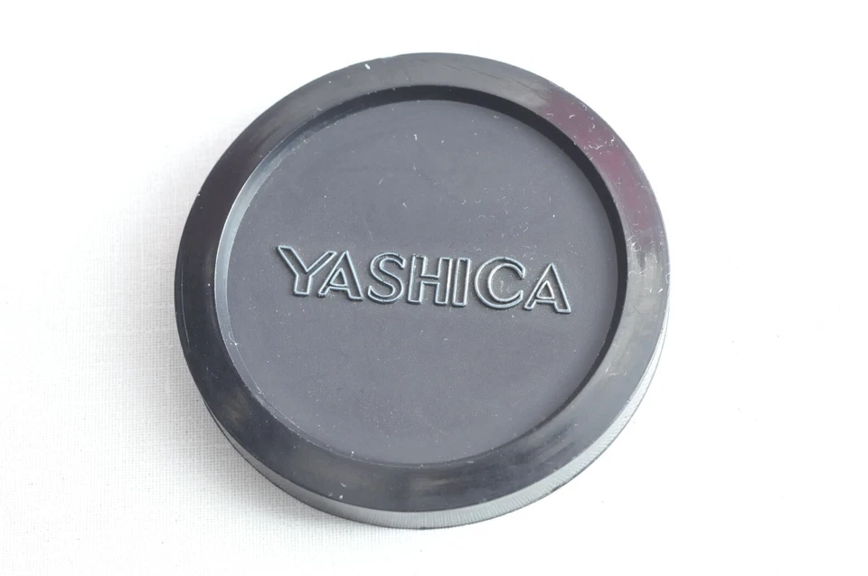 Yashica 54mm Slip On Front Lens Cap for 52mm Filter Front Lens - Image 1 of 2