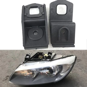 2X Headlight Bracket Tab Mounting Repair For BMW 3 Series E92 E93 63117182519 - Picture 1 of 6