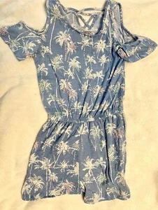 Girls SO romper size 10 light weight  - Picture 1 of 3