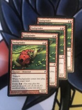 4 x Faultgrinder(NM) - Lorwyn - MTG