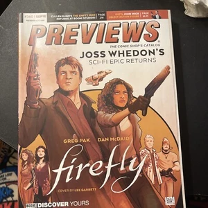 PREVIEWS 2018 SEPTEMBER - Picture 1 of 2